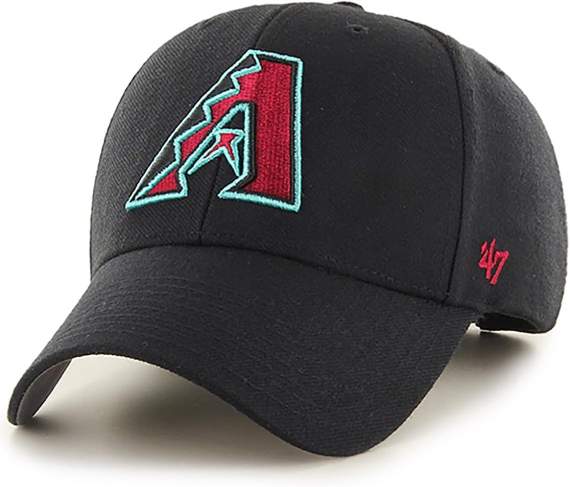 Arizona Diamondbacks Adjustable MVP Baseball Cap for Fans