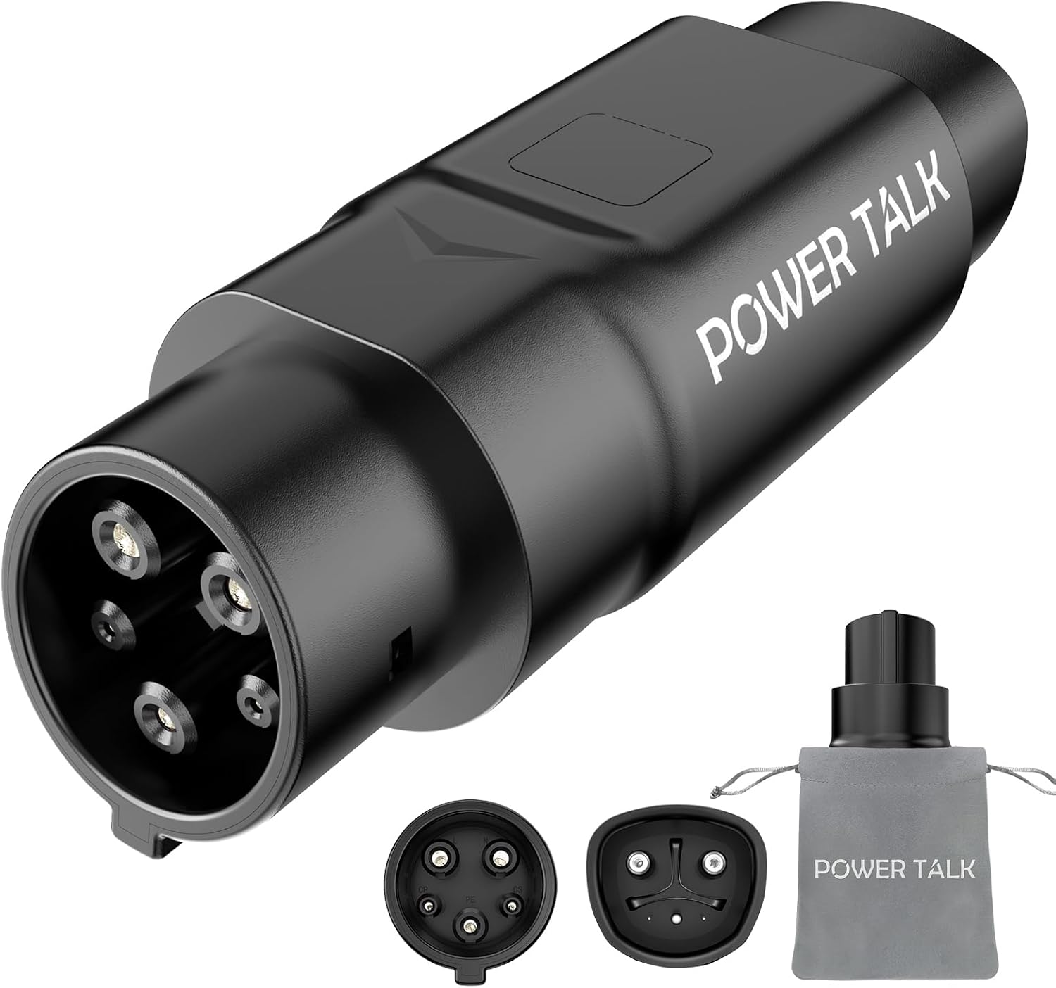 50A Tesla to J1772 Adapter - Easy Charging