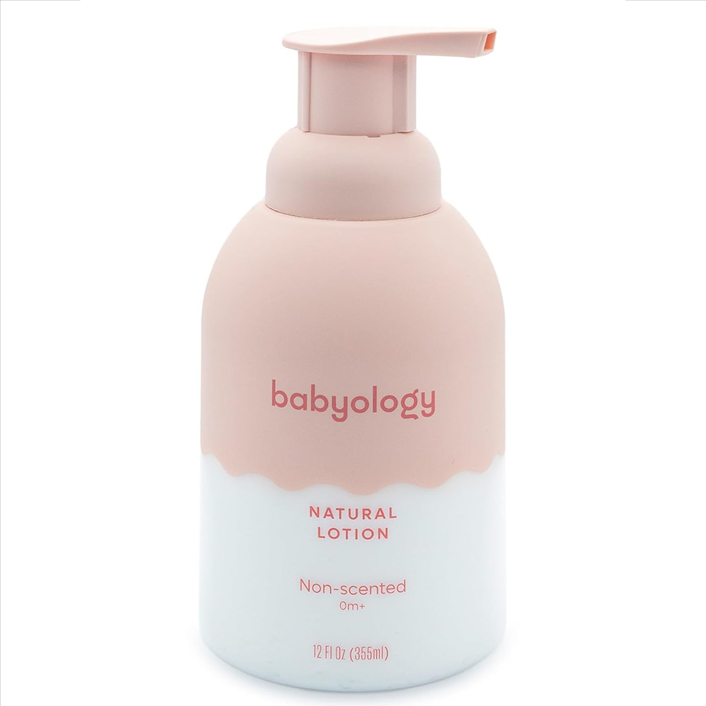 Safe & Pure Organic Baby Lotion - Gentle Moisturizer