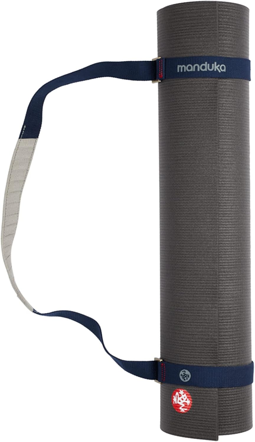 Eco-Friendly Manduka Yoga Mat Carrier - Hands-Free Bliss!
