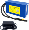 48V 20Ah Ebike Battery 48 Volt Lithium Battery for E Bike - Long Range