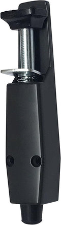 Pacific Doorware Heavy Duty Spring Loaded Step Down Door Holder