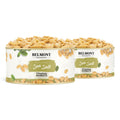Belmont Peanuts Gourmet Sea-Salted Virginia Peanuts 20 oz (2 Pack)