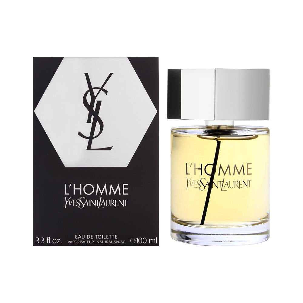 L'homme by Yves Saint Laurent 3.3 oz EDT Spray Review