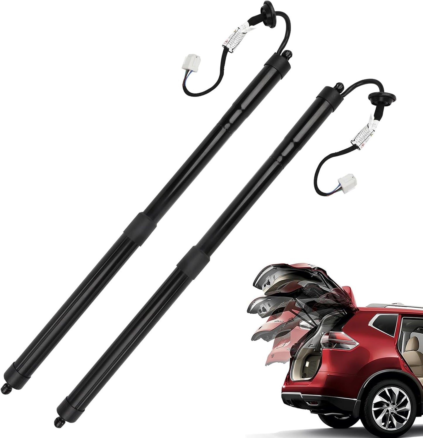 Rear Tailgate Power Liftgate Support Shock Strut for Rogue 2014-2019