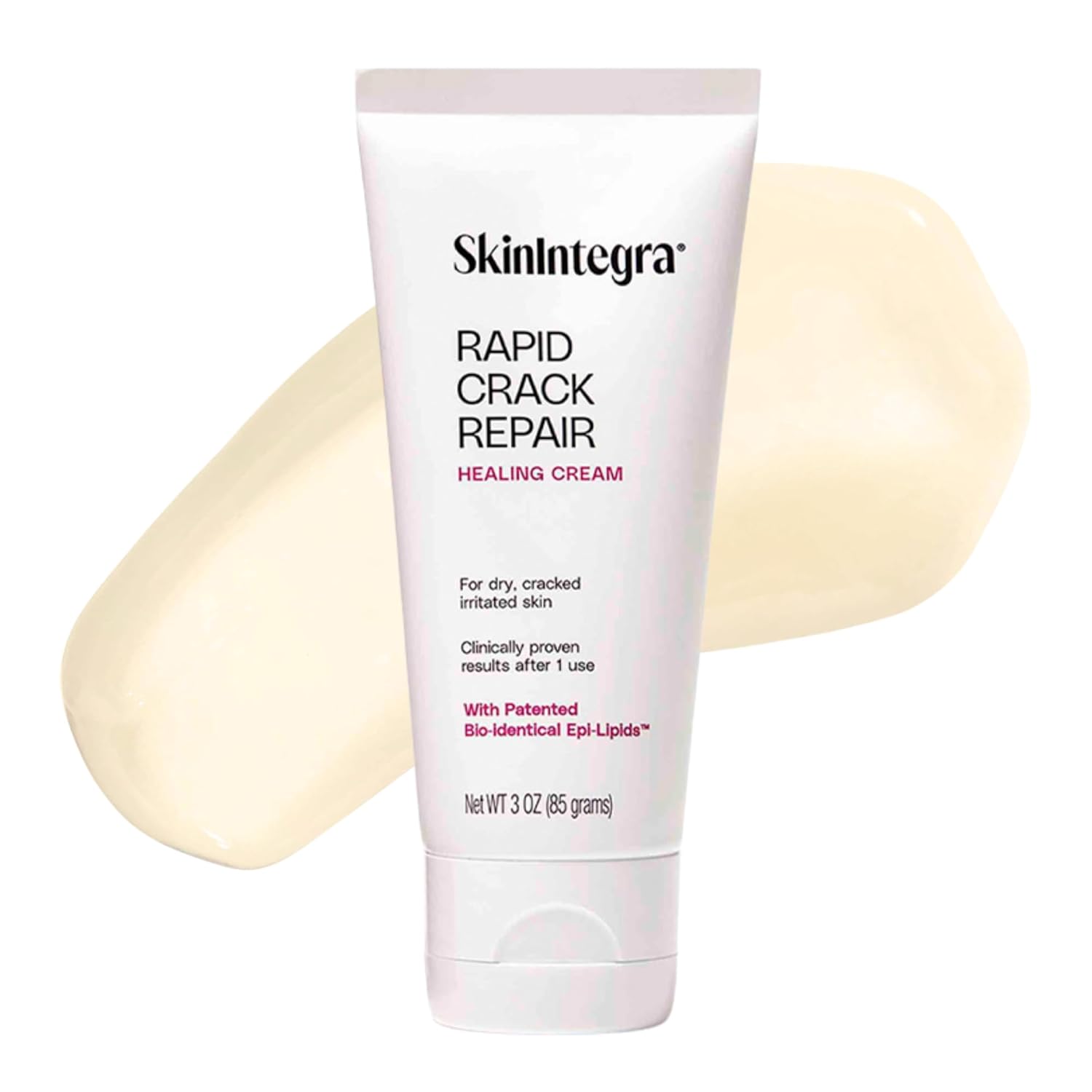 Rapid Crack Repair Cream for Cracked Heels and Diabetic Feet