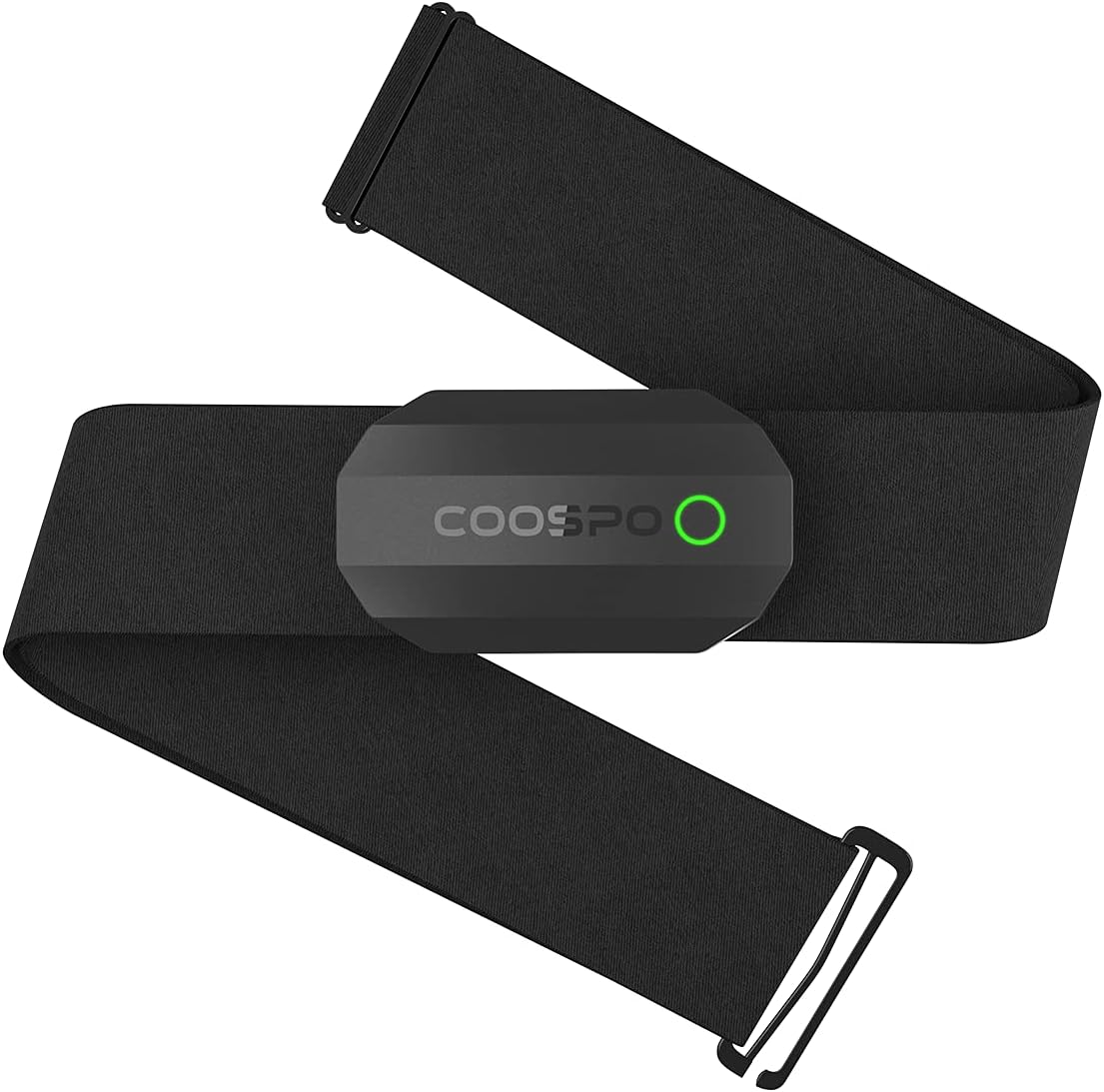 COOSPO Bluetooth Heart Rate Monitor Chest Strap H808S Review