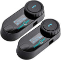 FreedConn Motorbike Helmet Bluetooth Intercom System - Full Duplex