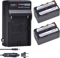NP-F750 NP-F770 Battery Pack for Sony Camcorders - Extra Capacity