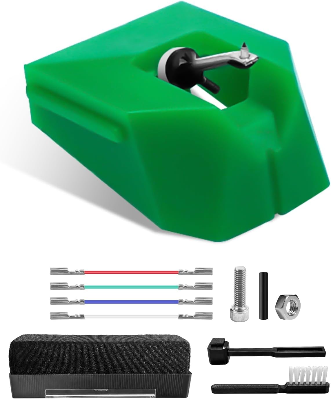 Upgrade Record Player Needle for AT-VMN95E Stylus Replacement