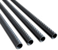 4pcs Carbon Fiber Tube 16x14x500mm 3K Twill Matte Finish - Lightweight
