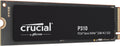 Crucial P310 M.2 2280 2TB PCIe 4.0 NVMe SSD - HighCapacity Performance