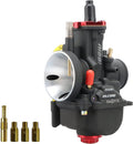NIBBI Carburetor PWK34mm for 350cc-400cc Motorcycle Engines - Better