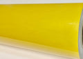Paper Street Plastics Reflective Tape Yellow 8 in x 25 ft - High