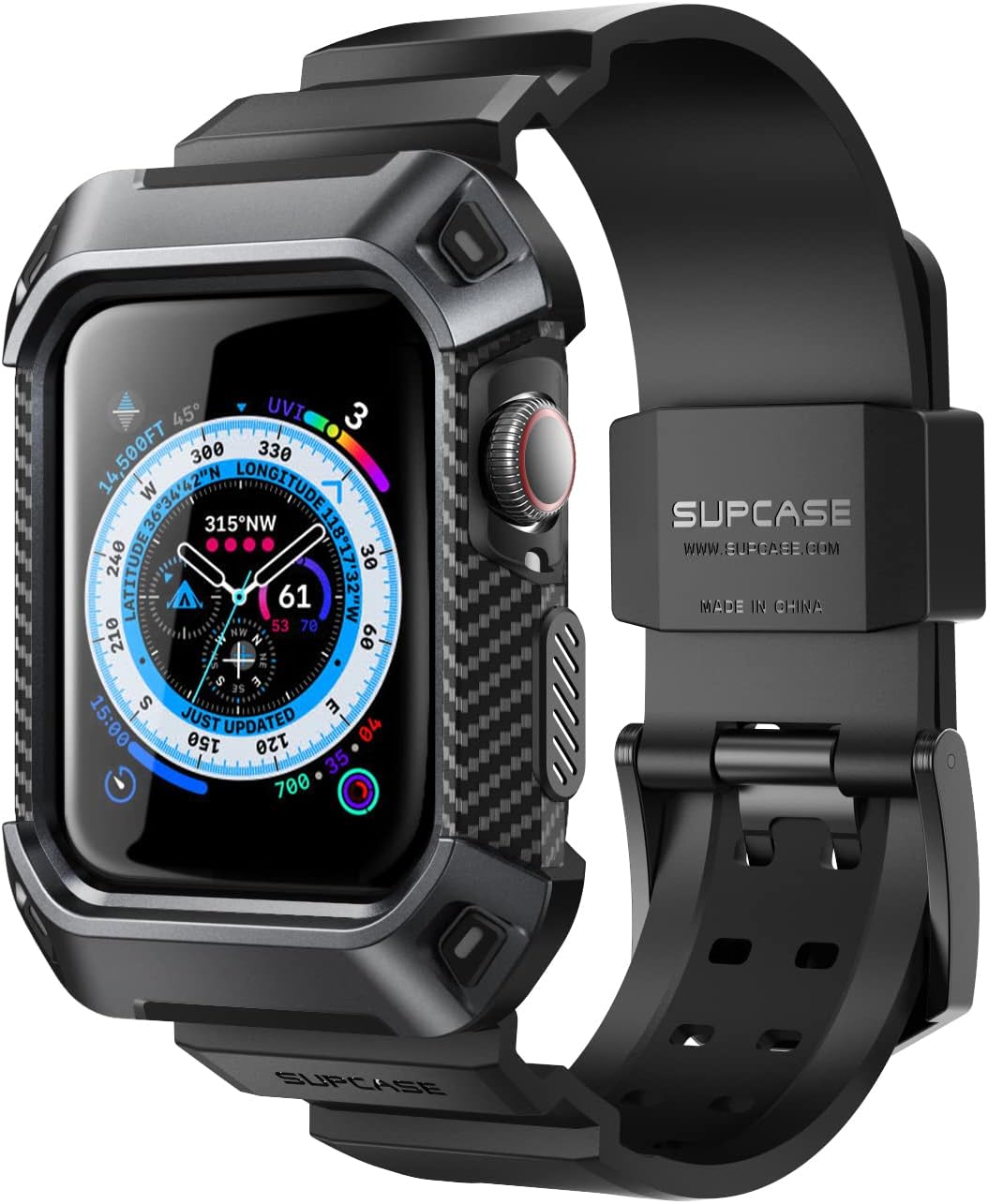 Ultimate Protection for Apple Watch - SUPCASE Unicorn Beetle Pro