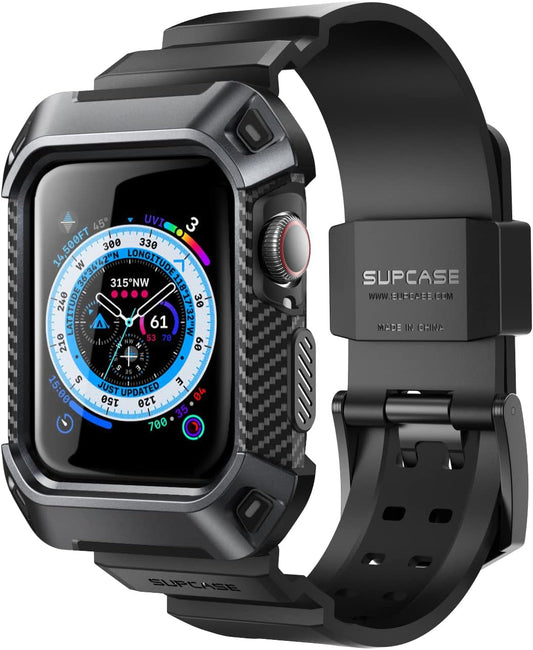 Ultimate Protection for Apple Watch - SUPCASE Unicorn Beetle Pro