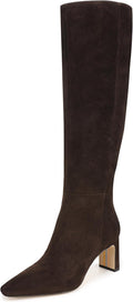 Sam Edelman Sylvia Tall Womens Boot - Polished Pointed Toe