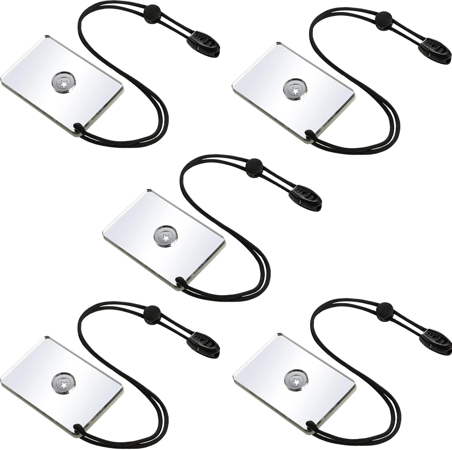 Ferraycle Survival Signal Mirror Set
