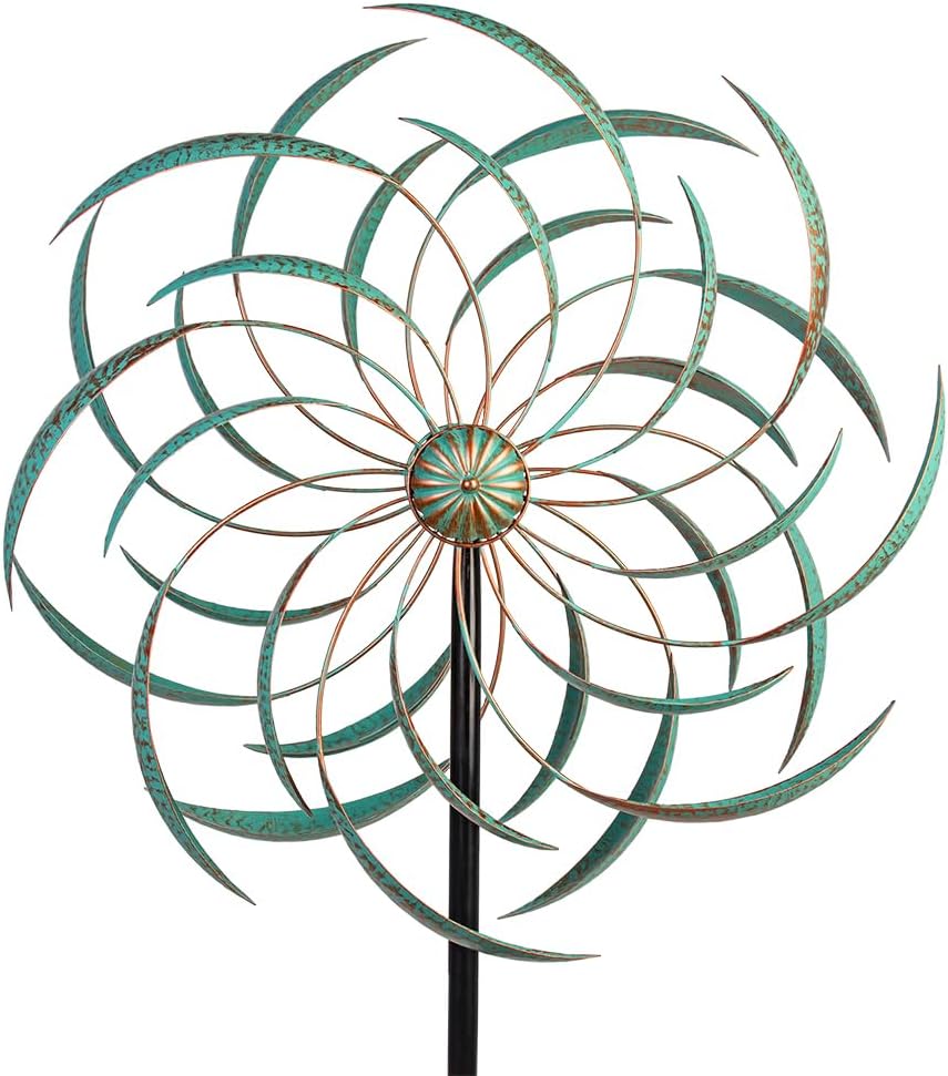 VEWOGARDEN Large Wind Spinners for Yard and Garden Decor