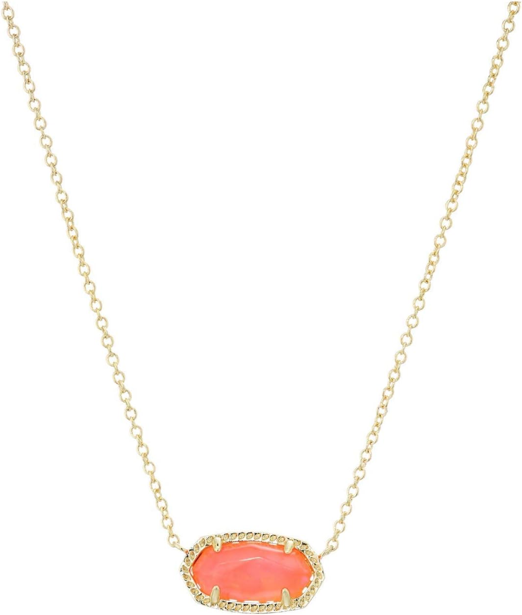 Kendra Scott Elisa Pendant Necklace: Fashion Jewelry for Women