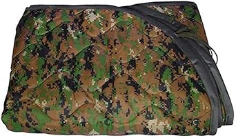 Fox Outdoor Poncho Liner for Versatile Outdoor Comfort