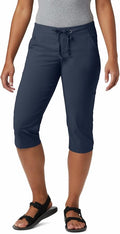 Columbia Women's Anytime Outdoor Capri - Water & Stain Resistant