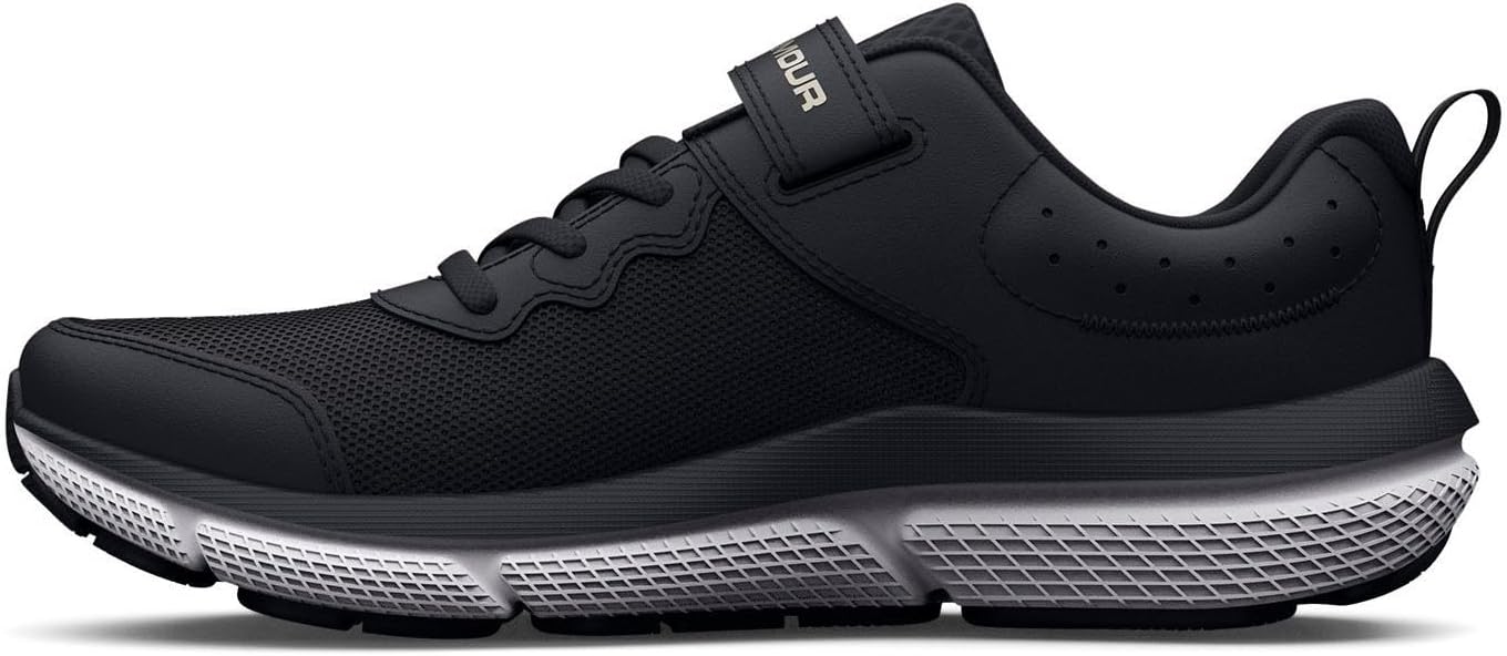 Under Armour Unisex-Child Pre School Assert 10 Shoes Review