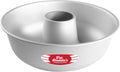 Fat Daddio's RMP-12 Anodized Aluminum Ring Mold Pan, 12 in - Even