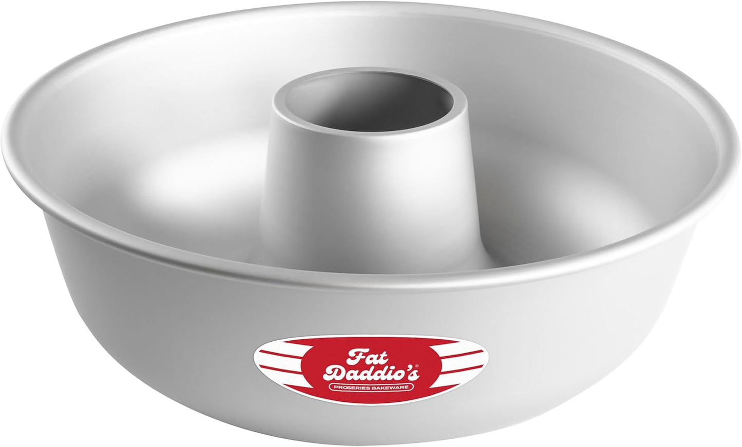 Fat Daddio's RMP-12 Anodized Aluminum Ring Mold Pan Review