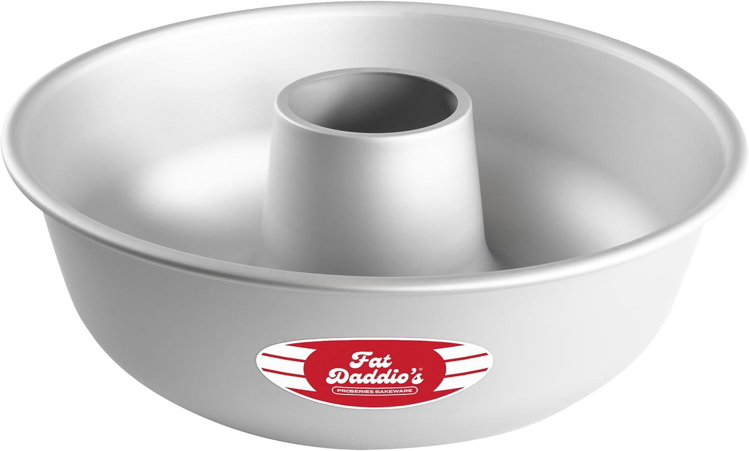 Fat Daddio's RMP-12 Anodized Aluminum Ring Mold Pan Review