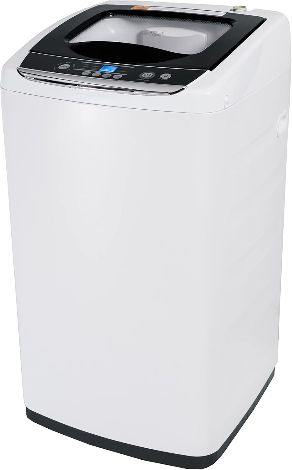 Portable Washer with 5 Wash Cycles for Homes & Apartments