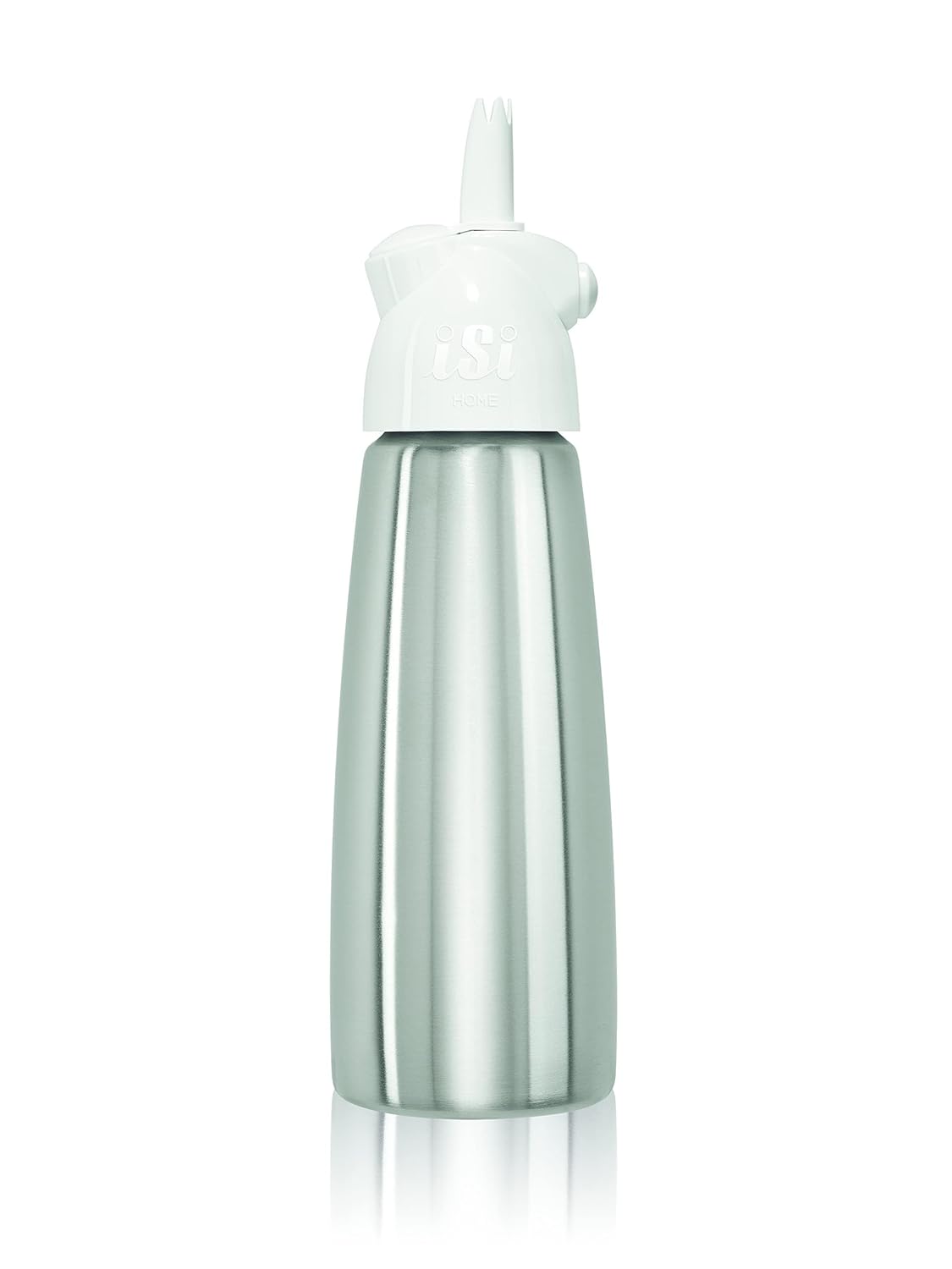 Easy Whip Plus Stainless Steel Cream Whipper