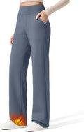 G4Free Women's Winter Pants with Fleece Lining for Ultimate Warmth