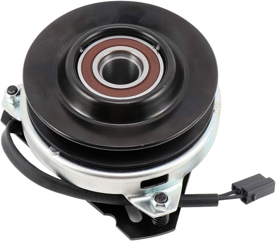 SCITOO Electric Lawnmower PTO Clutch for John Deere Models