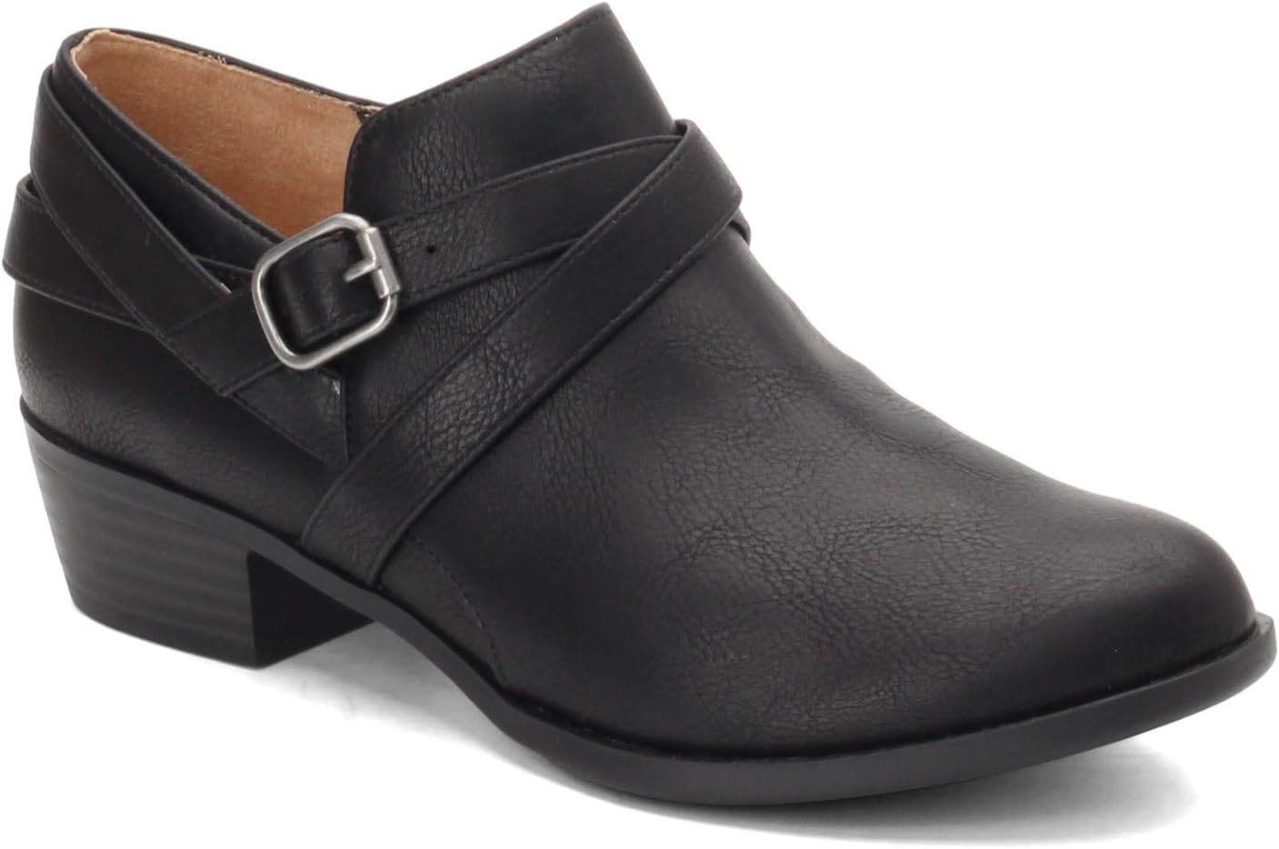 LifeStride Women's Adley Ankle Boot: Comfort and Style Combined
