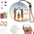 Memory Orb Christmas Ornament - 3D Ultrasound Video Lamp