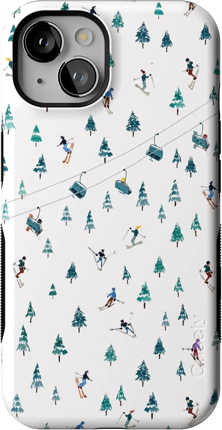 Casely iPhone 13 Case - Bold Collection for Ultimate Protection