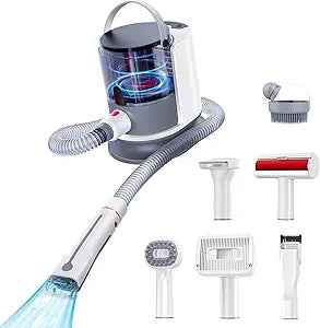 Super Suction Pet Grooming Vacuum for Efficient Grooming