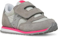 Saucony Baby Jazz Hook & Loop Sneakers - Comfortable Toddler Trainers