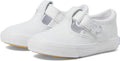 Keds Girl's Daphne Mary Jane Sneaker - Comfortable, Easy On/Off