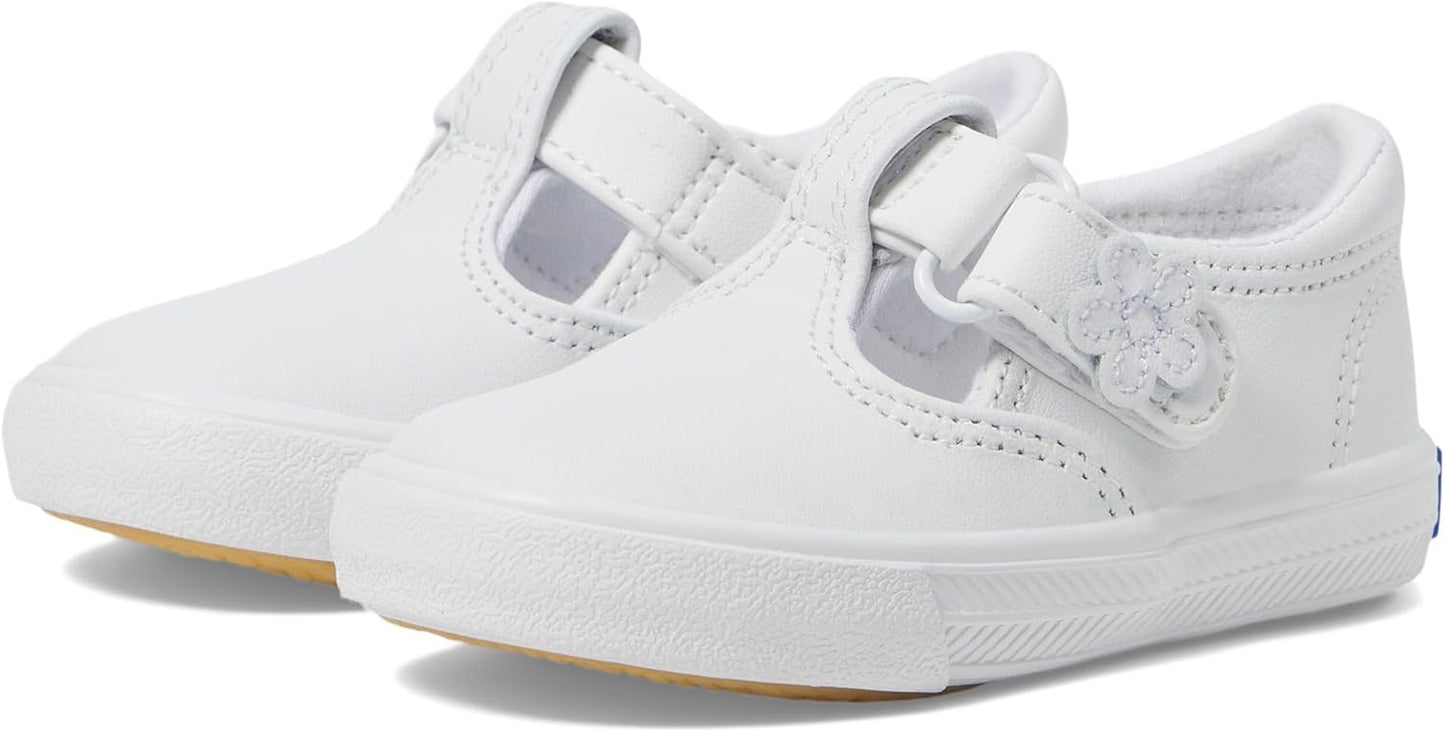 Keds Girl's Daphne Sneaker: Comfort and Style for Kids
