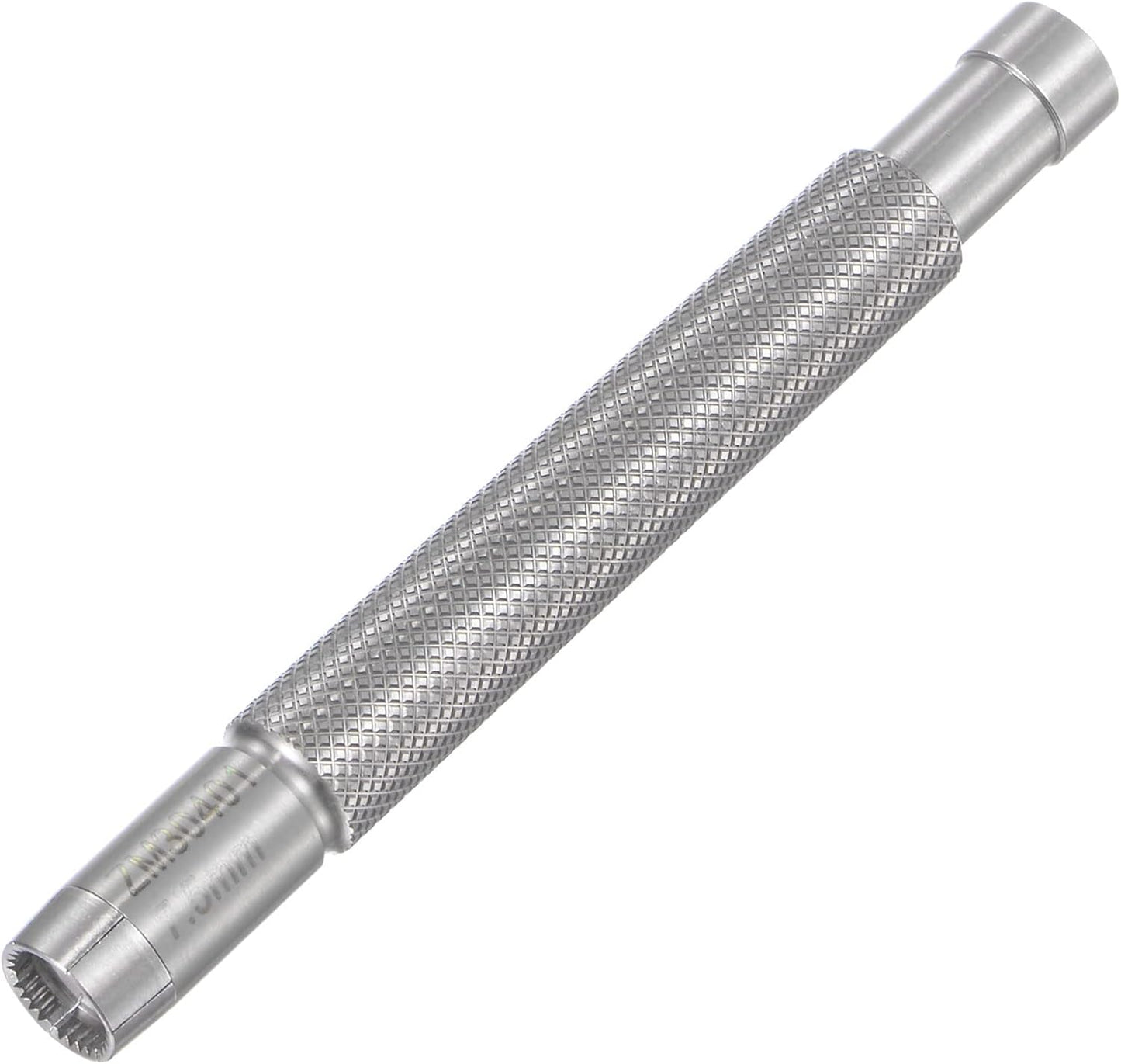 Silver Watch Crown Winder Tool - Easy Mechanical Winding