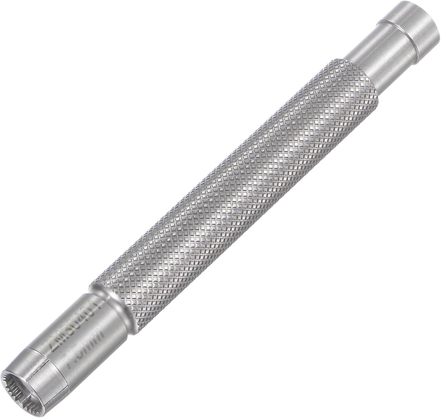 Silver Watch Crown Winder Tool - Easy Mechanical Winding