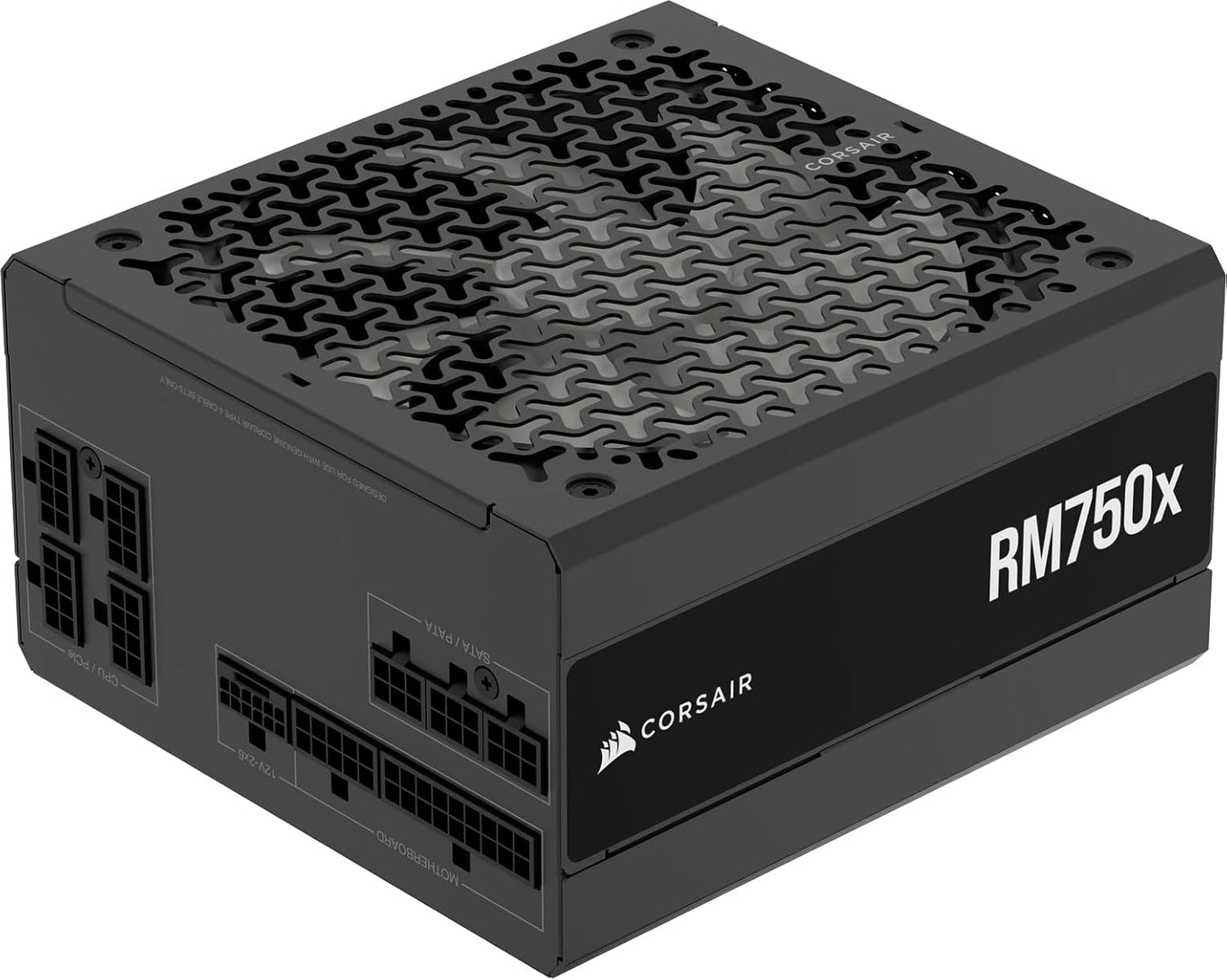 CORSAIR RM750x Fully Modular Low-Noise ATX Power Supply Review