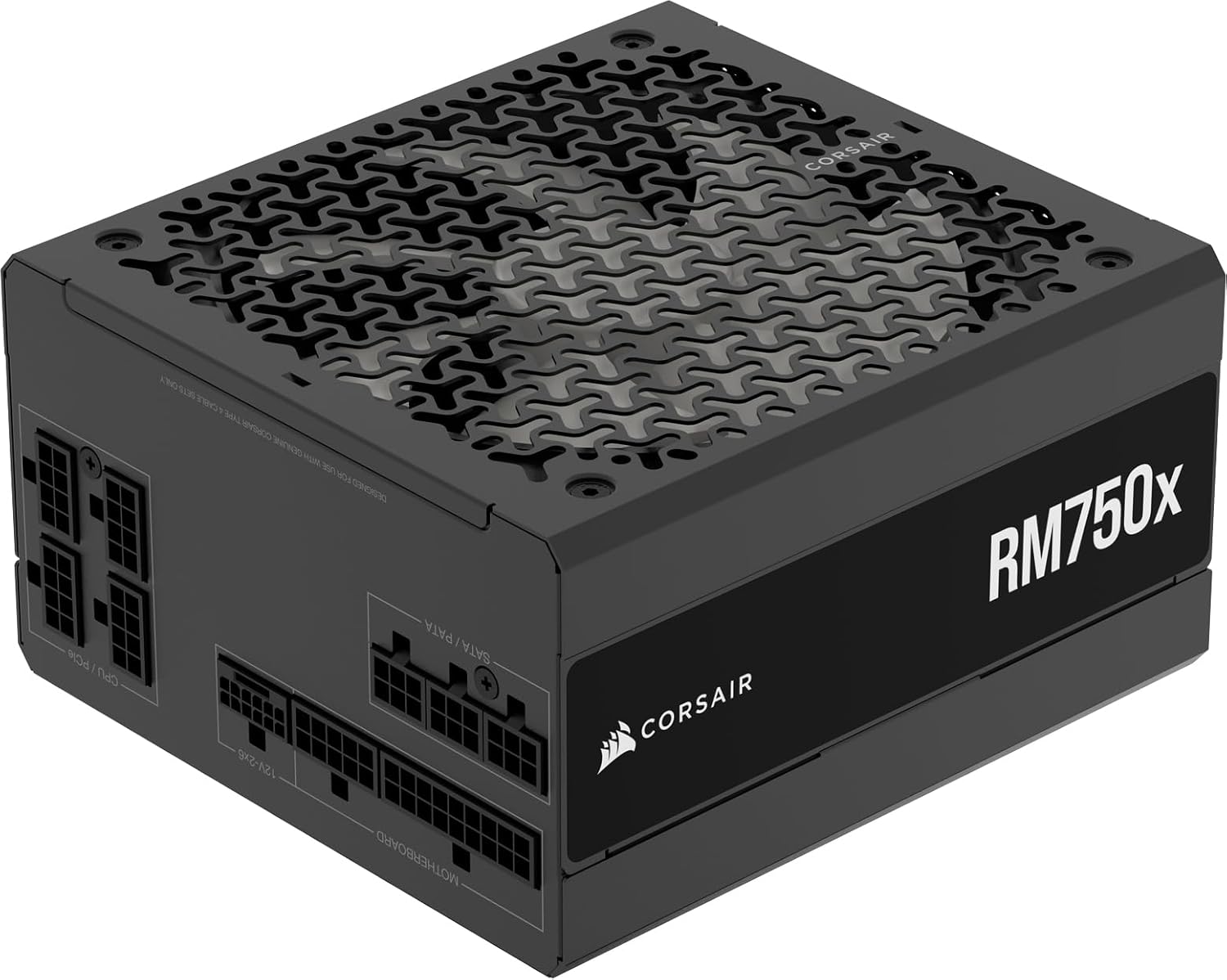 CORSAIR RM750x Fully Modular Low-Noise ATX Power Supply Review