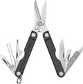 Micra Keychain Multi-tool with Grooming Tools - Compact EDC Companion
