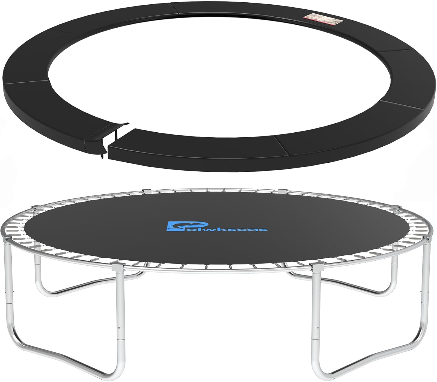 Trampoline Pad Replacement for 10ft to 16ft Trampolines