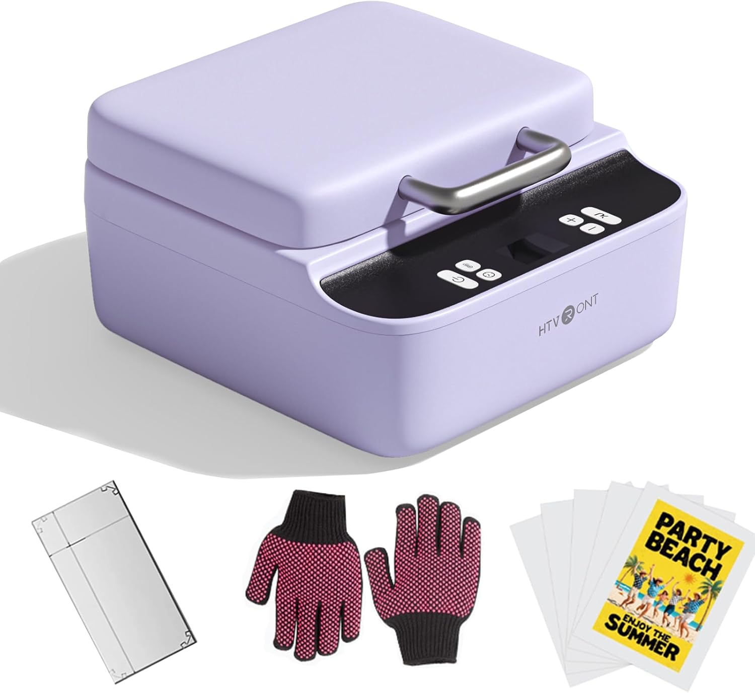 HTVRONT Phone Case Heat Press Machine for Sublimation Projects