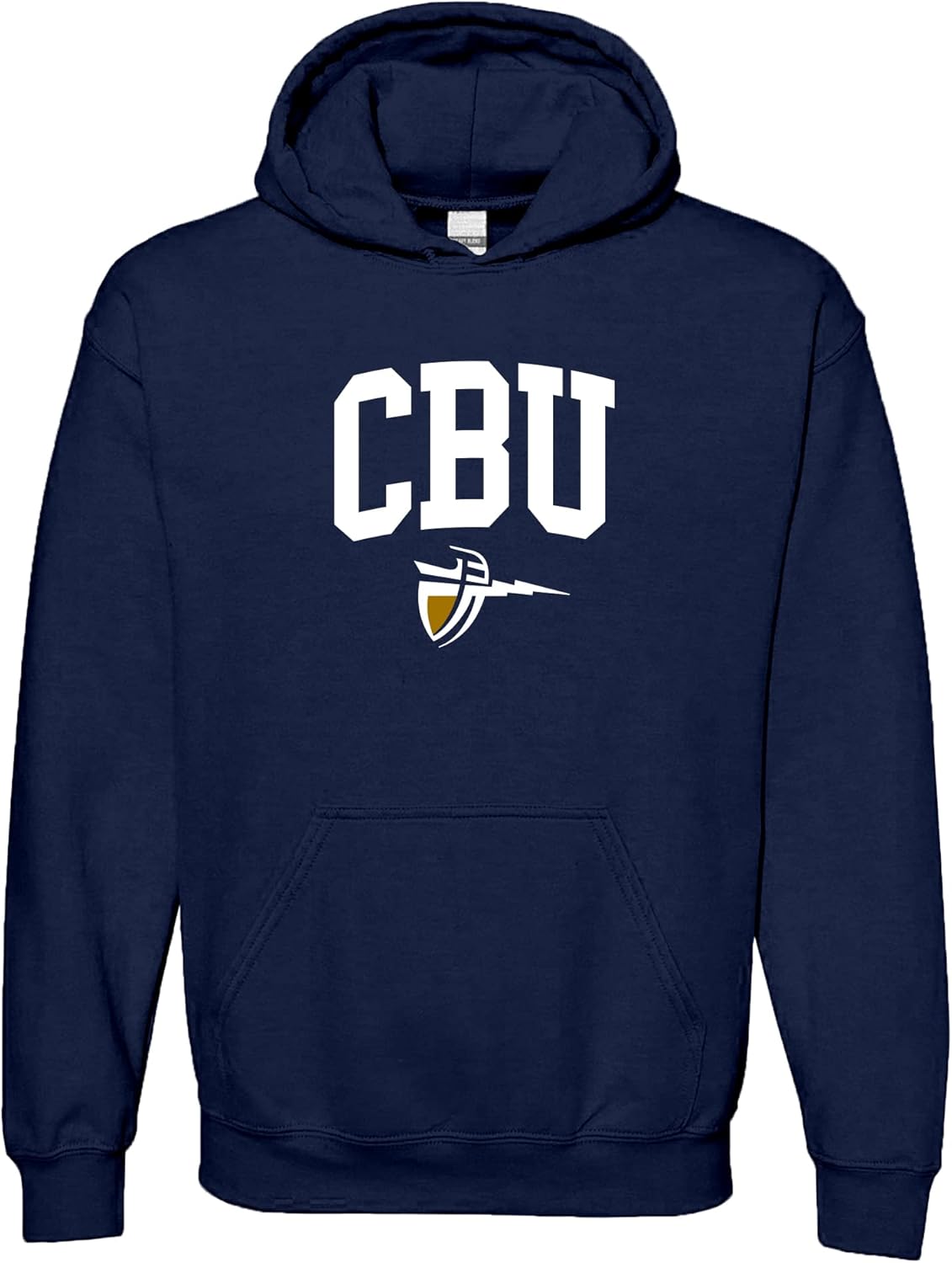 California Baptist University Team Color Arch Logo Hoodie Review