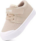 Lightweight Mesh Baby Sneakers for Girls Boys - Easy On First Walkers